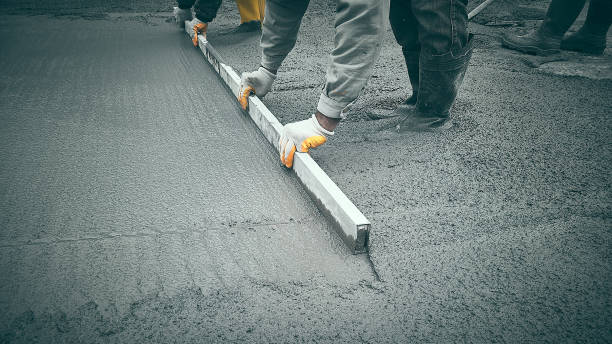 Why Trust Our Certified Concrete Contractors for Your Project Needs in PA?